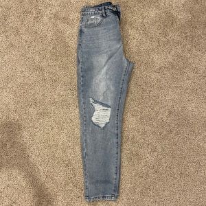 Missguided mom jeans